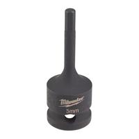 Milwaukee ShockWave™ Bit Krachtdop 1/2" HEX5 - 4932478063 - thumbnail