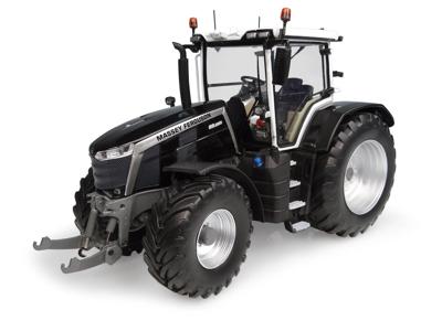 Universal Hobbies Massey Ferguson 8S.285 Zwart editie 1:32