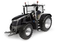 Universal Hobbies Massey Ferguson 8S.285 Zwart editie 1:32 - thumbnail