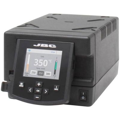 JBC Tools DDE-2C Netvoeding voor soldeer- en desoldeerstation Digitaal 90 - 450 °C JBC Tools DDE-2C Netvoeding voor soldeer- en desoldeerstation Digitaal 90 - 450 °C
