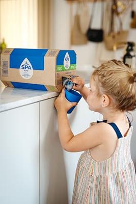 Spa Reine, niet-bruisend, eco pack van 5 l