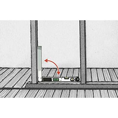Laserliner ArcoMaster 40 | hoekmeter | IQ serie - 075.130A