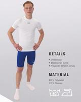 JAKO 8516 Tight Basic 2.0 - Sportroyal - XXL - thumbnail