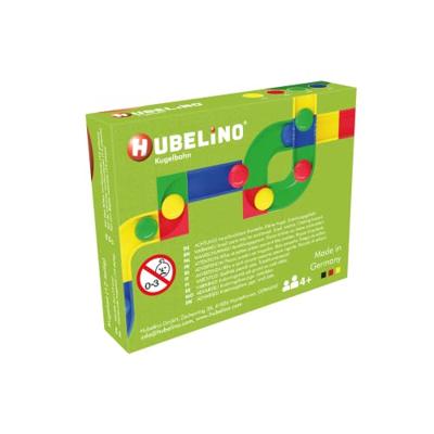 Hubelino knikkers kunststof - 12st.