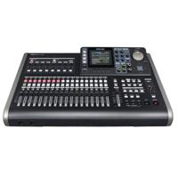 Tascam DP-24SD 24-sporen recorder - thumbnail