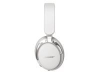 Bose Nieuwe QuietComfort Ultra Bluetooth hoofdtelefoon (2e gen.), draadloze hoofdtelefoon met ruimtelijke audio, over-ear noise cancelling met microfoon, afspeeltijd tot 30 uur, Rookwit - thumbnail