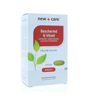 New Care Beschermd & Vitaal Tabletten - thumbnail