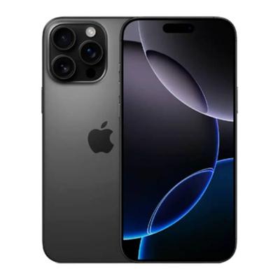 Apple iPhone 16 Pro Max - 1TB - Zwart titanium