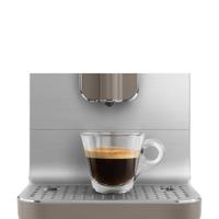 Smeg BCC01TPMEU koffiezetapparaat Volledig automatisch Espressomachine 1,4 l - thumbnail