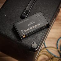 Palmer PWT08MK2 universeel effectpedaal voeding met 8 uitgangen - thumbnail