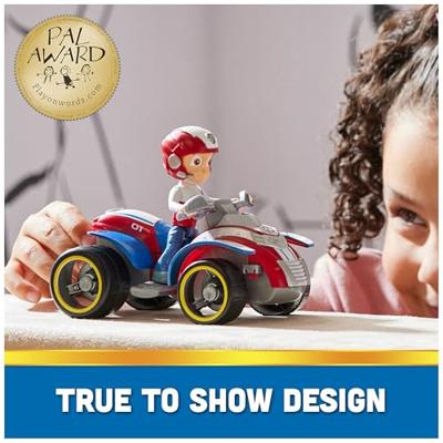 PAW Patrol Ryders Rescue ATV 2024