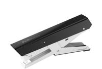 Fellowes niettang LX890 met Microban, full strip, 40 blad, zwart - thumbnail