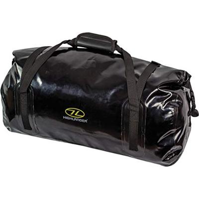 Highlander MALLAIG DRYBAG DUFFLE 35L - BLACK