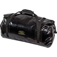 Highlander MALLAIG DRYBAG DUFFLE 35L - BLACK - thumbnail