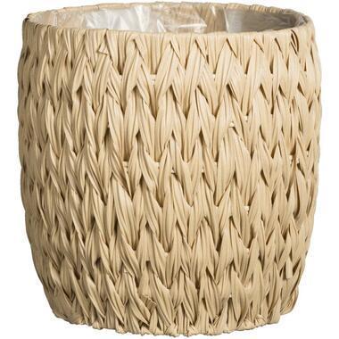 Bloempot Hortus M - naturel - 34xØ32 cm