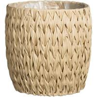 Bloempot Hortus M - naturel - 34xØ32 cm - thumbnail