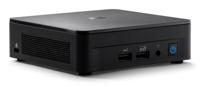 ASUS NUC 12 Pro Barebone Desktop-PC (Intel Core i7-1260P, Intel UHD Graphics, geen geheugen, geen geheugen, geen besturingssysteem, incl. stroomkabel) - thumbnail