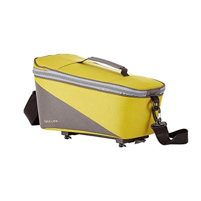Racktime bagagedragertas "talis 2.0" trunk bag talis 2.0 lime green/stone grey