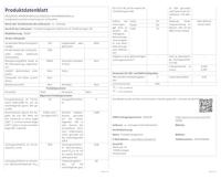 AS Schwabe Optiline 46660 LED-buitenschijnwerper Energielabel: E (A - G) LED 30 W Zwart - thumbnail