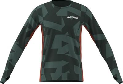 adidas Multi Synthetic Baselayer - Functional Long Sleeve Shirt