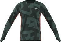 adidas Multi Synthetic Baselayer - Functional Long Sleeve Shirt - thumbnail