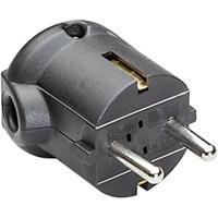 Bachmann 911276 Haakse stekker met randaarde Meerdere kleuren - thumbnail