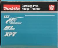 Makita DUN600LZ Accu Stokheggenschaar 60cm 18V Basic Body - thumbnail
