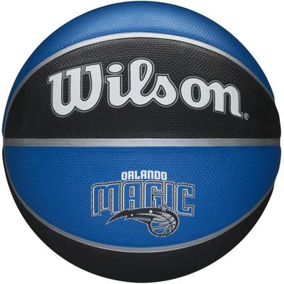 NBA TEAM TRIBUTE BASKETBALL - ORLANDO MAGIC NBA TEAM TRIBUTE BASKETBALL - ORLANDO MAGIC