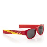 Oprolbare zonnebrillen Sunfold Spain Red - thumbnail