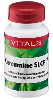 Vitals Curcumine-SLCP Capsules Vitals Curcumine-SLCP Capsules