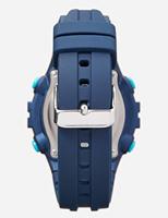 Lorus R2325PX9 Horloge Digitaal siliconen blauw 40 mm - thumbnail