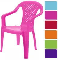 Kindertuinstoel Sweet Candy - thumbnail