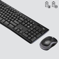 Logitech wireless combo mk270 - thumbnail