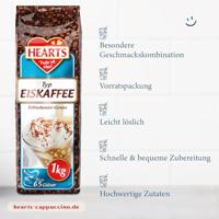 Hearts eiskaffee (10x 1000gr) - thumbnail