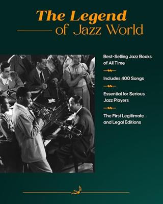 Hal Leonard The Real Book Volume I (Bb instrumenten) Hal Leonard The Real Book Volume I (Bb instrumenten)