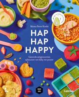 Hap hap happy - Roos Leufkens, Mama Roos Kookt - ebook - thumbnail