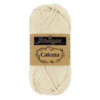 Scheepjes Catona - 10g - 505 Linen - Haakgaren / Breigaren - thumbnail