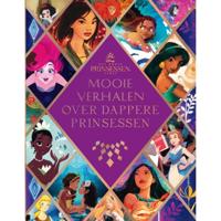 Mooie verhalen over dappere prinsessen (Hardback) - thumbnail