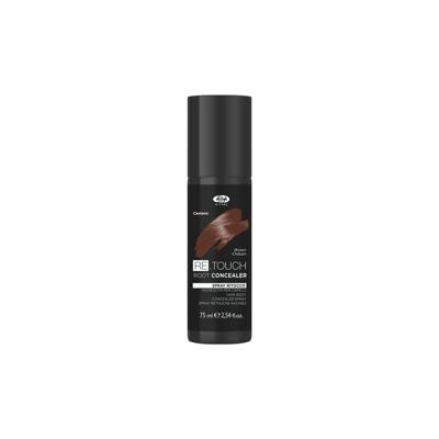 Lisap Color Retouch Root Concealer Spray Brown 75ml