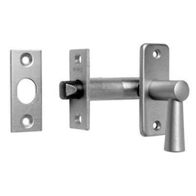Nemef 2600/4-35, Insteekgrendel, Dm35Mm, Voorplaat F1 Geeloxeerd 55 X - 9260004350