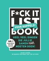 F*ck it list book voor koppels - thumbnail
