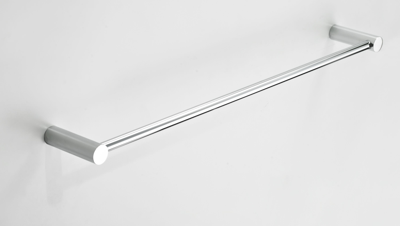 Ida enkele handdoekrek 60cm chroom Ida enkele handdoekrek 60cm chroom
