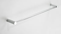 Ida enkele handdoekrek 60cm chroom - thumbnail