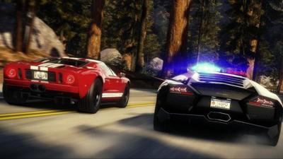 Need For Speed Hot Pursuit (essentials) Need For Speed Hot Pursuit (essentials)