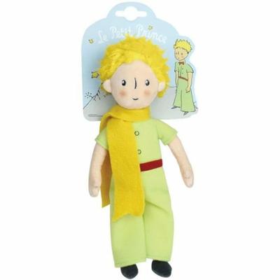 De Kleine Prins Saint Exupéry Pluche +/- 25 cm - JEMINI - Perfecte weergave van het beroemde personage.