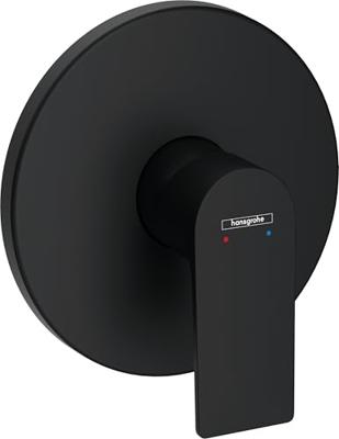 Hansgrohe Inbouw Douchemengkraan Rebris E Eengreeps Voor iBox Universal Mat Zwart