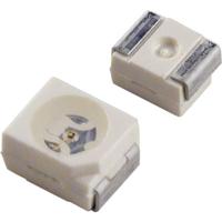 OSRAM LSY T676-P2R1-1-0+Q2S1-35 SMD-LED PLCC4 Rood, Geel 98 mcd, 157 mcd 120 ° 20 mA 2 V - thumbnail