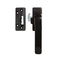 AXA 3327 Raamsluiting F8 met nok en haakschoot opbouw rechtsdraaiend - 3327-51-38/E - thumbnail