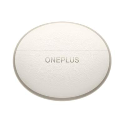 OnePlus Buds Pro 3 draadloze Bluetooth-oortjes, wit