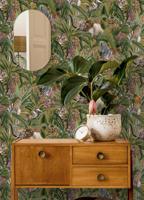 Dutch Wallcoverings Amazonia - Serengeti Ochre - Multicolor - thumbnail